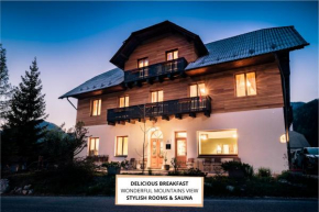 Vila Koman Jezersko